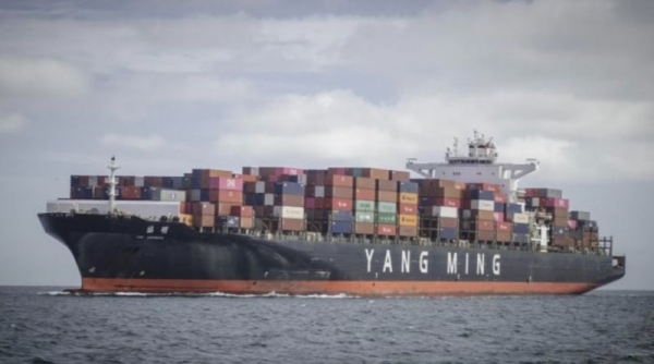 Bất chấp lo ngại kinh tế, ngày càng nhiều container được vận chuyển từ Trung Quốc sang Mỹ