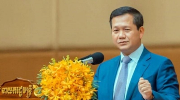 Campuchia - Thái Lan sẽ cùng nhau khai thác dầu khí tại khu vực vịnh Thái Lan
