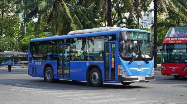 Sở GTVT Hà Nội: Đề xuất miễn phí xe buýt tất cả ngày lễ trong năm