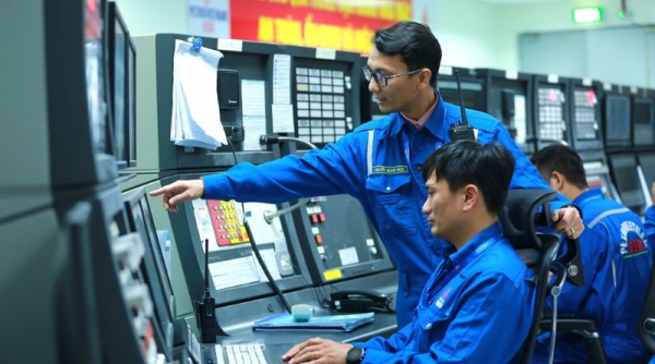 Nhà máy lọc dầu Dung Quất duy trì vận hành 112% công suất dịp Tết Giáp Thìn