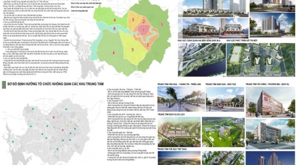 Phê duyệt Đồ án điều chỉnh Quy hoạch chung thành phố Kon Tum đến năm 2040
