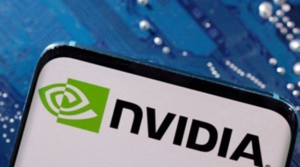 Nvidia trở thành công ty lớn thứ tư thế giới