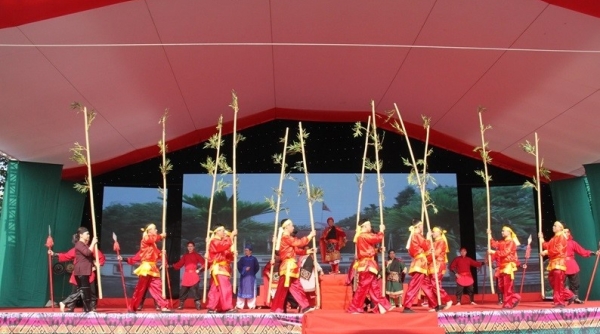 Thanh Hóa chuẩn bị Lễ đón nhận Di sản văn hóa phi vật thể quốc gia Lễ hội Mường Khô