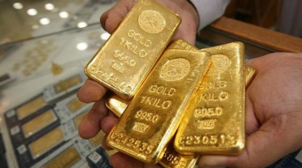 Năm 2024: Giá vàng được dự báo sẽ tiếp tục tăng, là kênh đầu tư được nhiều người quan tâm