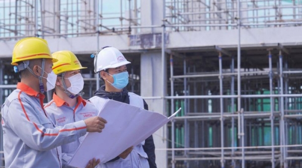 Viettel Construction (CTR) đạt 7,4% mục tiêu lợi nhuận năm