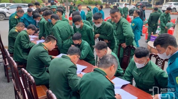 Thái Nguyên: Quan tâm tạo việc làm cho thanh niên xuất ngũ