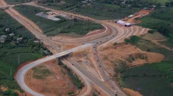 Hai tỉnh đề xuất Thủ tướng cho tiếp tục triển khai thực hiện dự án cao tốc Tuyên Quang - Hà Giang
