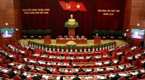 TP. Hồ Chí Minh hưởng ứng cuộc thi tìm hiểu về Nghị quyết Hội nghị Trung ương 8 khoá XIII
