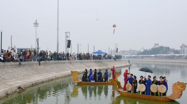 Bắc Ninh: Lễ hội Lim phát huy bản sắc, gìn giữ các giá trị văn hóa truyền thống