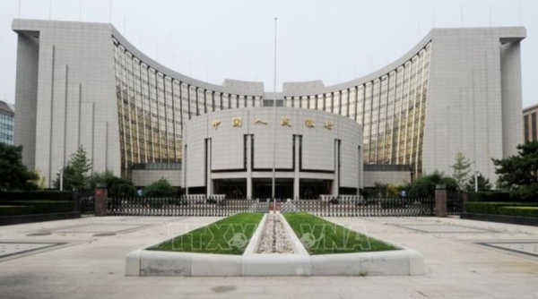 Trung Quốc: PBoC hạ lãi suất cơ bản để "trợ lực" cho nền kinh tế