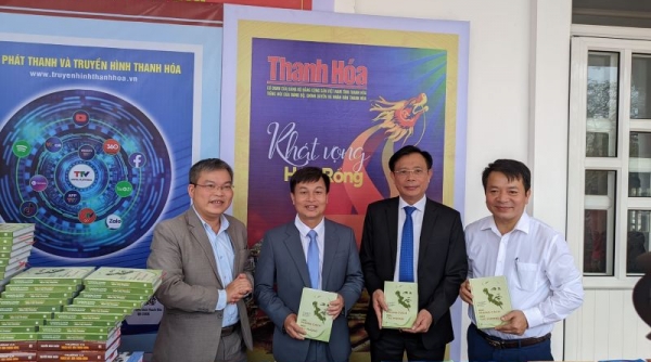 Thanh Hóa tổ chức Hội báo Xuân Giáp Thìn 2024 tại huyện Hoằng Hóa