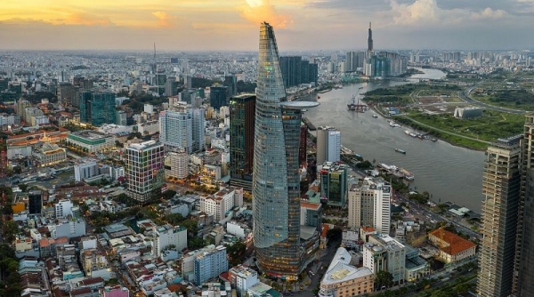 Top 10 tỉnh, thành phố có thu nhập bình quân đầu người cao nhất Việt Nam
