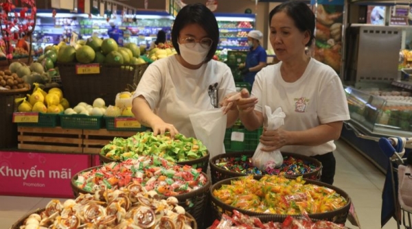 Đắk Lắk: Chỉ số tiêu dùng tháng 1 tăng do nhu cầu mua sắm Tết cao
