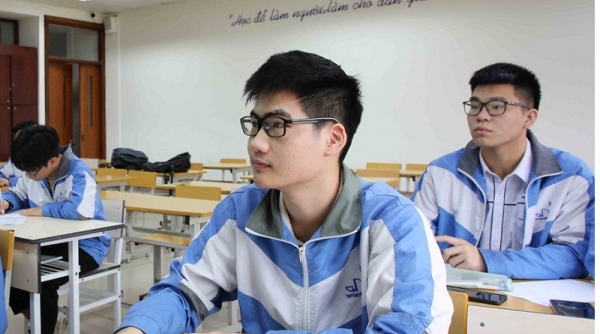 Cựu học sinh Chuyên Bắc Ninh được đề cử Giải thưởng Gương mặt trẻ Việt Nam tiêu biểu 2023