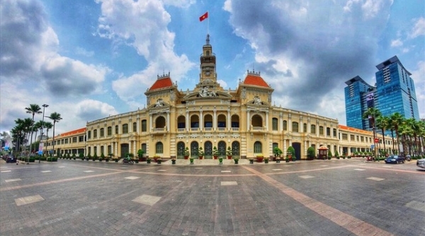 TP. Hồ Chí Minh dự kiến tổ chức 12 đợt tham quan Trụ sở HĐND – UBND thành phố năm 2024