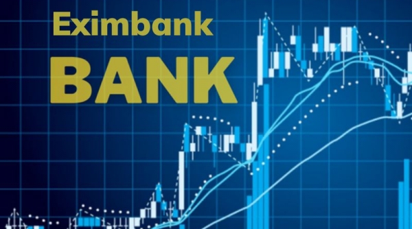 Thị giá cổ phiếu thấp hơn kỳ vọng, Eximbank chưa bán được cổ phiếu quỹ