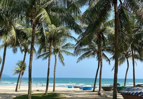 Biển Hội An, Đà Nẵng vào top 10 đẹp nhất Châu Á