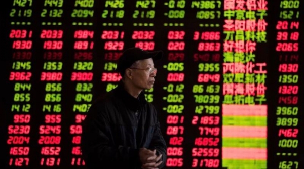 Trung Quốc đang thắt chặt các hạn chế pháp lý đối với ngành giao dịch định lượng