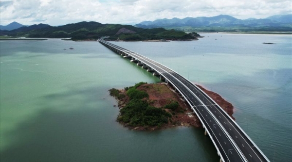 Công ty CP 42 Kim Liên trúng đấu giá hơn 65.600 m2 đất - xây trạm dừng nghỉ cao tốc Hạ Long - Vân Đồn
