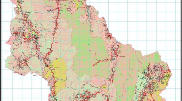 Kon Tum ban hành kế hoạch sử dụng đất năm 2024 của huyện Kon Plông