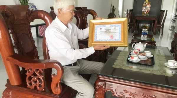 Đại tá Phạm Văn Trọng, từ y tá chiến trường đến người Thầy thuốc Nhân dân