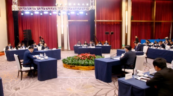 Hội nghị lần thứ 15 Ủy ban công tác liên hợp giữa 04 tỉnh (Việt Nam) và Khu tự trị dân tộc Choang Quảng Tây (Trung Quốc)