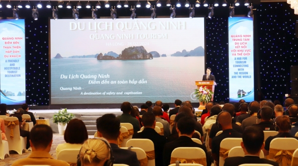 Quảng Ninh: Điểm đến hấp dẫn đối với cả du khách và các nhà đầu tư