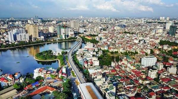 Hà Nội: Dự kiến sáp nhập nhiều phường do không đủ tiêu chí về diện tích và dân số