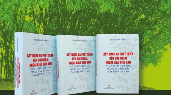 Hình tượng 'cây tre Việt Nam' trong cuốn sách của Tổng Bí thư Nguyễn Phú Trọng