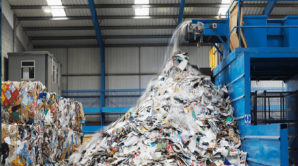 Khuyến khích doanh nghiệp tự thực hiện tái chế, xử lý chất thải