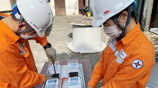 PC Thái Bình sớm triển khai các giải pháp tiết kiệm điện ngay từ đầu năm