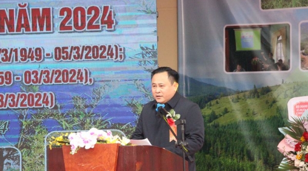 Lạng Sơn hân hoan ngày hội Biên phòng toàn dân 2024