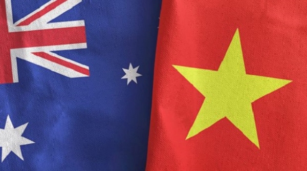 Năm lĩnh vực trọng tâm thúc đẩy quan hệ Việt Nam-Australia