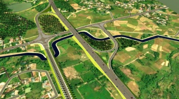 Đề xuất đầu tư 9.866 tỷ đồng xây cao tốc Tân Quang - cửa khẩu Thanh Thuỷ