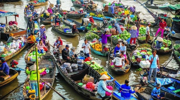 Xứng tên 10 tỉnh, thành phố có thu nhập bình quân đầu người cao nhất Việt Nam