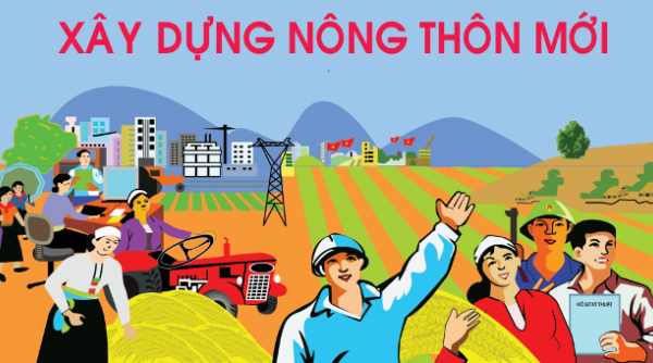 Nội dung nào trong Bộ tiêu chí quốc gia về huyện nông thôn mới được sửa?