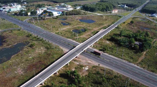 Bình Phước khởi công 2 tuyến đường cao tốc trong năm 2024