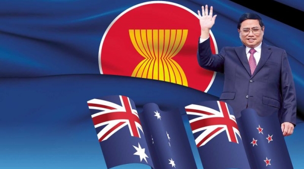 Thủ tướng Phạm Minh Chính lên đường tham dự Hội nghị ASEAN-Australia, thăm chính thức Australia và New Zealand