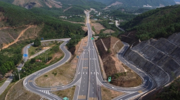 Hà Giang đề xuất đầu tư gần 10.000 tỷ đồng làm 40km cao tốc Tân Quang - Thanh Thủy