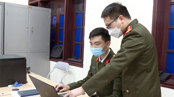 Công an tỉnh Bắc Ninh khuyến cáo người dân các biện pháp phòng tránh tội phạm trên không gian mạng