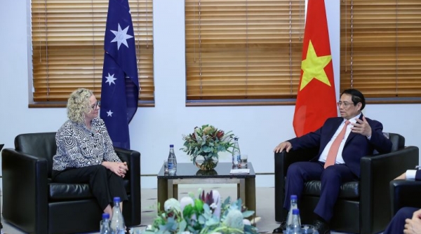 Hạ viện Australia mong chờ khuôn khổ Đối tác Chiến lược toàn diện với Việt Nam
