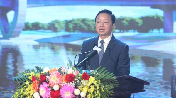 Phát biểu của Phó Thủ tướng Trần Hồng Hà tại Hội nghị công bố quy hoạch tỉnh Nam Định