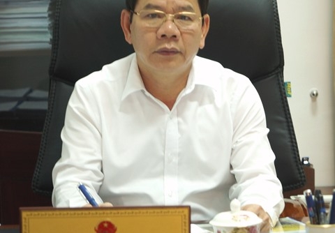 Bắt Chủ tịch UBND tỉnh Quảng Ngãi Đặng Văn Minh