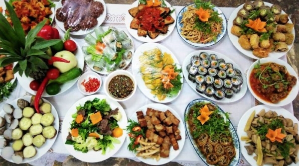Thực phẩm chay Việt Nam nỗ lực chinh phục thị trường Châu Á như thế nào?