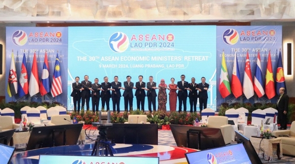 Hội nghị Bộ trưởng Kinh tế ASEAN hẹp lần thứ 30
