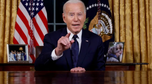 Thông điệp Liên bang định hình chính sách tranh cử của Tổng thống Joe Biden