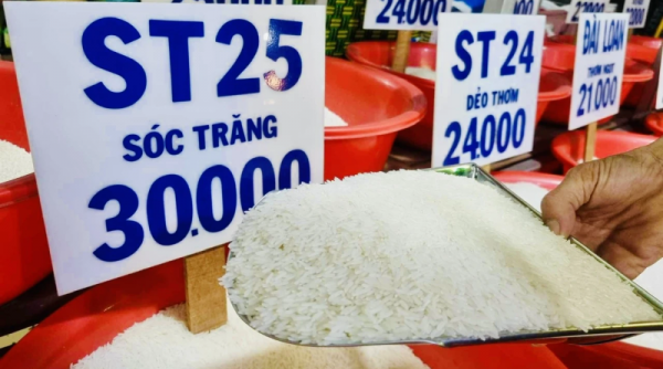 Giá lúa gạo hôm nay 10/03: Không có biến động; trong tuần giá lúa gạo đồng loạt tăng 100 - 300 đồng/kg