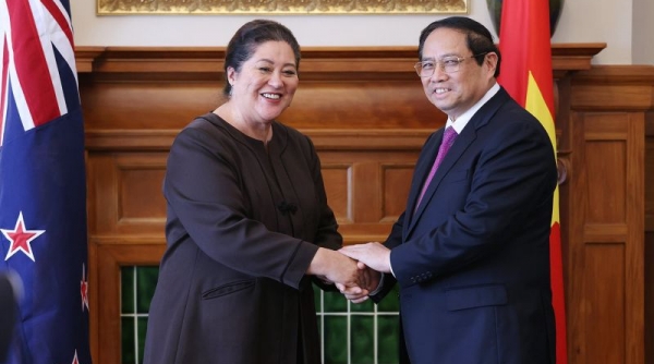 Toàn quyền New Zealand: Chuyến thăm của Thủ tướng Phạm Minh Chính có ý nghĩa đặc biệt