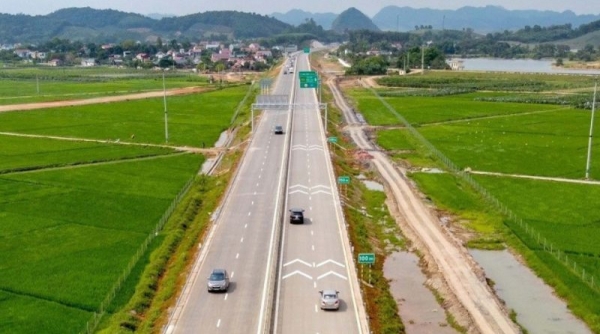 Đề xuất nâng cấp cao tốc Mai Sơn - Quốc lộ 45 lên quy mô 4 làn xe hoàn chỉnh