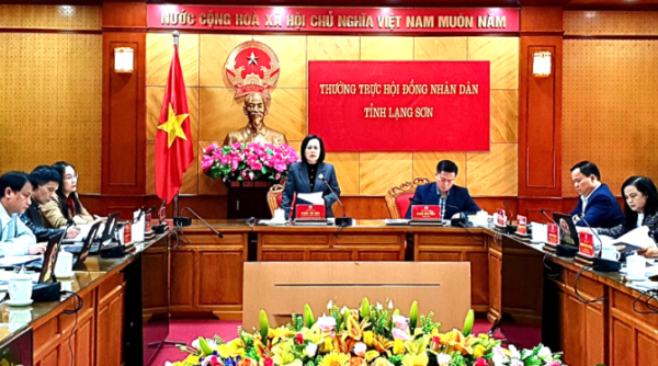 HĐND tỉnh Lạng Sơn họp phiên thường kỳ tháng 3/2024